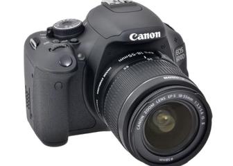 Продам фотоаппарат Canon EOS 600D