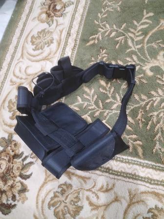 Поясные, подсумки кобура итп