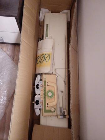 Вязальная машина