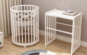 Детский кровать