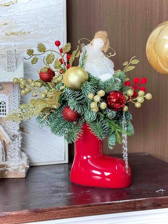 Новогодние композиции