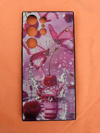чехол на Samsung s23 ultra, новый.