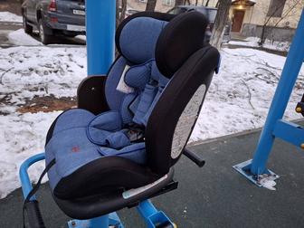 Автокресло Lorelli isofix 0-12 лет (0-36кг) в отличном состоянии