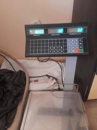 Продам электронные весы