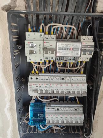 Электрик на дом