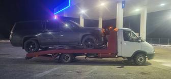 Услуги эвакуатора