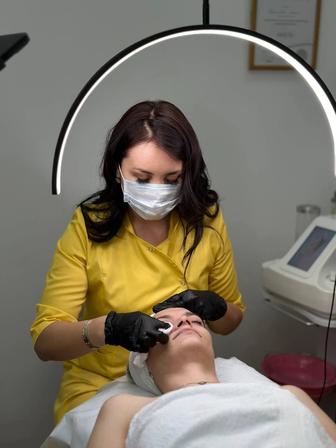 Курсы косметолога-эстета, обучение косметолога