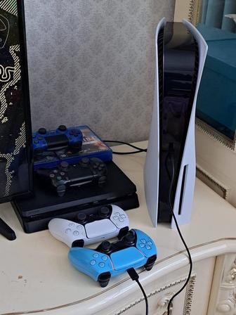 Сдаём в аренду PlayStation 5!