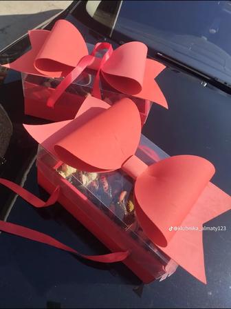 Клубника в шоколаде