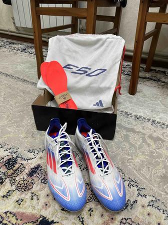 Бутсы Adidas F50 Elite