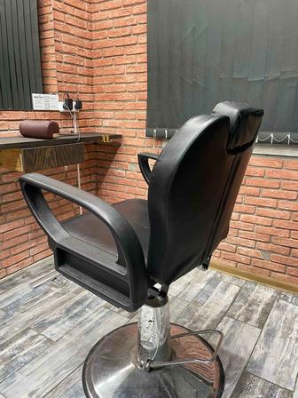 Кресло для барбера/парикмахера