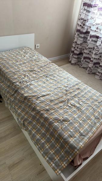 Кровать односпальная