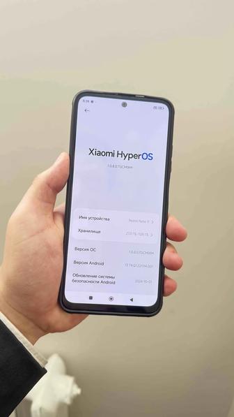 Redmi Note 11 128 GB идеал, срочно, цена 35 000 до воскресенья