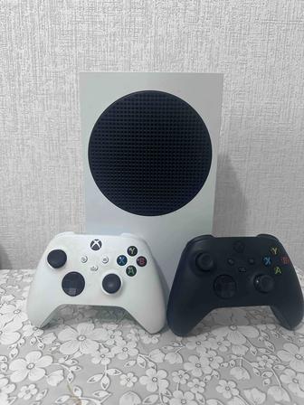 Продам XBOX SERIES S 512гб
