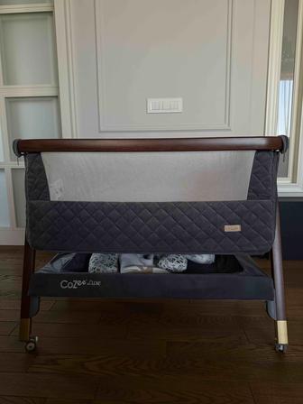 Кровать tutti bambini cozee luxe