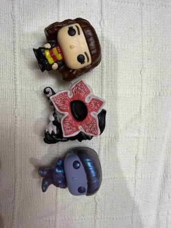 Stranger things ОСД и Harry Potter (Гарри Поттер) Kinder Joy