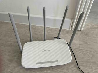 Wi Fi роутер ТP link Archer C60 продам