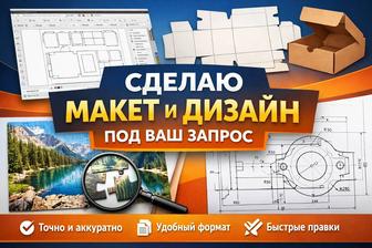 Дизайнер / Специалист по лазерной резке / Технический исполнитель