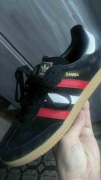 Продам новые кеды Adidas SAMBA OG