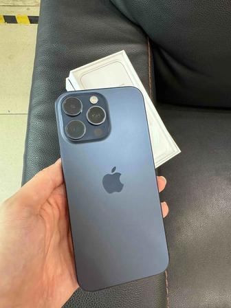 Iphone 15 pro max 256gb