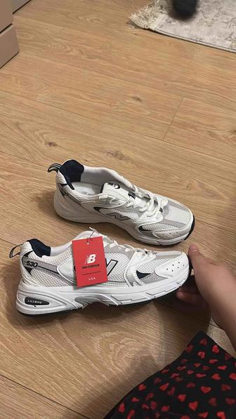 New balance кроссовки
