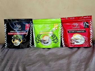 Кофе Vip International Ganodermali Mix