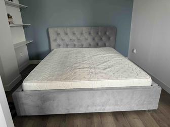 2 сп.кровать с матрасом