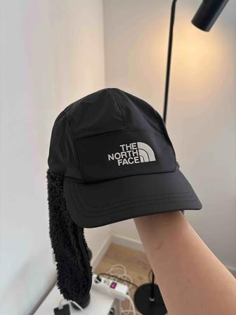 The north face шапка