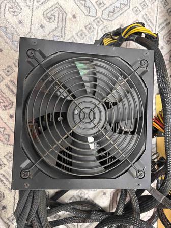 Блок питания 750w 80plus