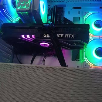 Обмен Видеокарта RTX 3070 Ti Palit Gaming Pro