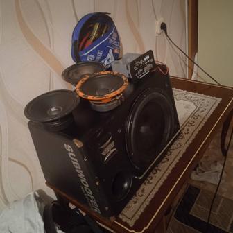 Автозвук