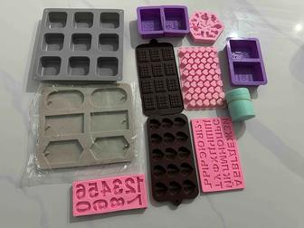 Продам молды