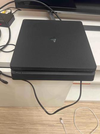 Ps4slim идеальное состояние