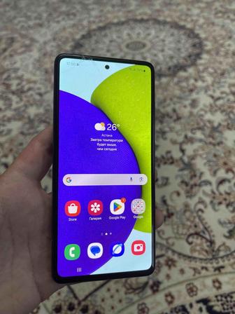 Samsung galaxy A52/128gb В хорошем состоянии