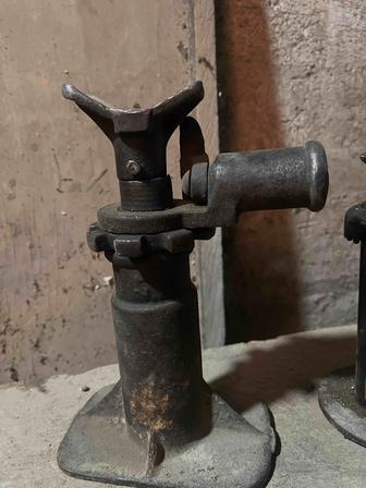 Фары и домкраты