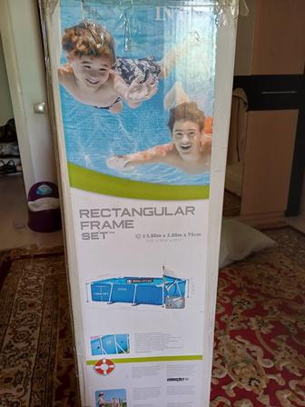 Продам бассейн