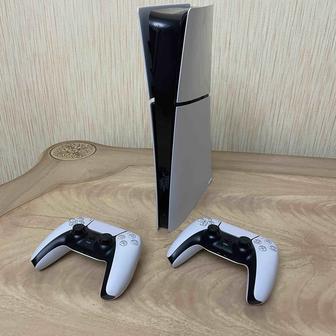 Продам PlayStation 5 Slim Digital Edition в хорошем состоянии