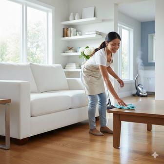 Предоставляю услуги уборки