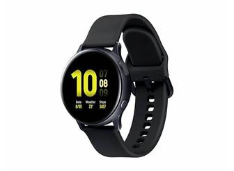 Умные часы Samsung Galaxy Watch  сталь 40 мм