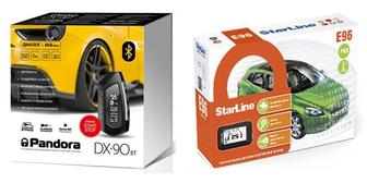 Установка сигнализации с гарантией