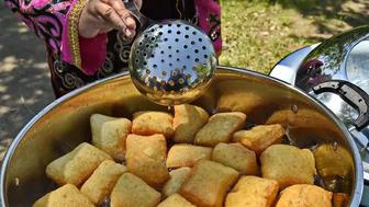 Бауырсак на заказ