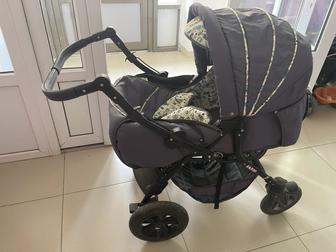 Коляска б/у