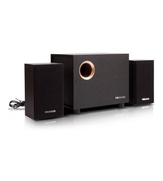 Компьютерные колонки Microlab M-105 черный
