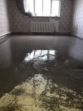 Стяжка пола алматы Алматинская область