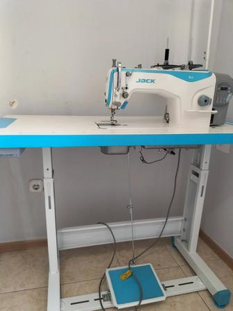 Швейная машина jack A2s автомат