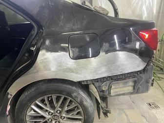 Покраска авто