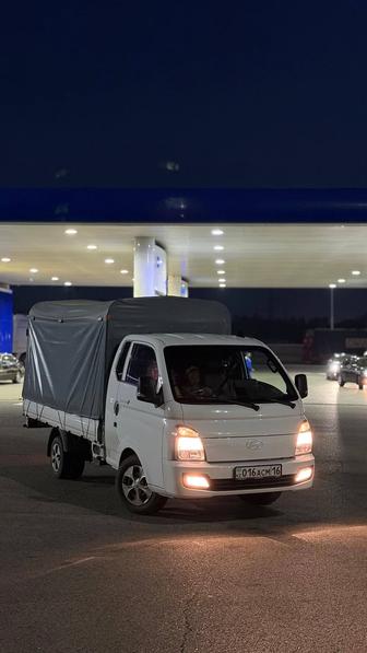 Грузоперевозки по городу Алматы и Алматинской области