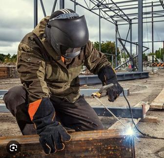 Услуги сварщика на выезд