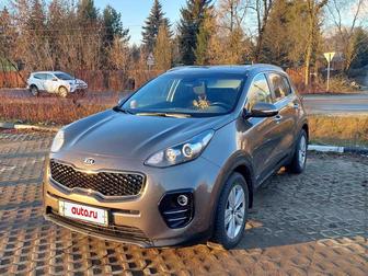Русификация Kia Sportage 2016-2021