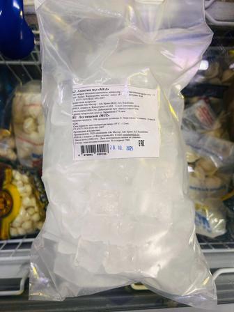 Лед пищевой